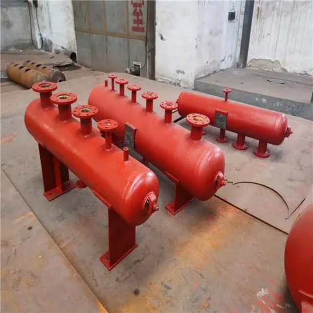 米东分集水器安装高度