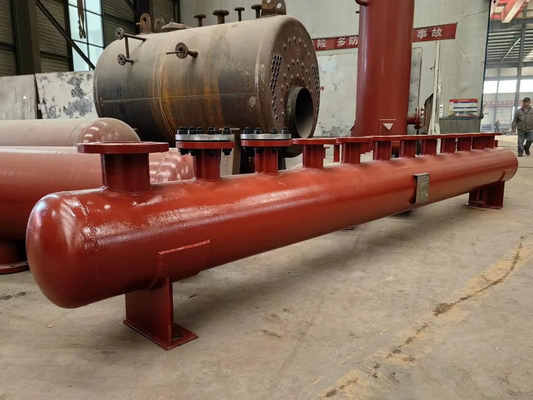 米东锅炉蒸汽分配压力容器